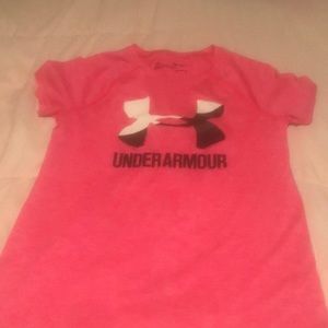 Under armour loose tee